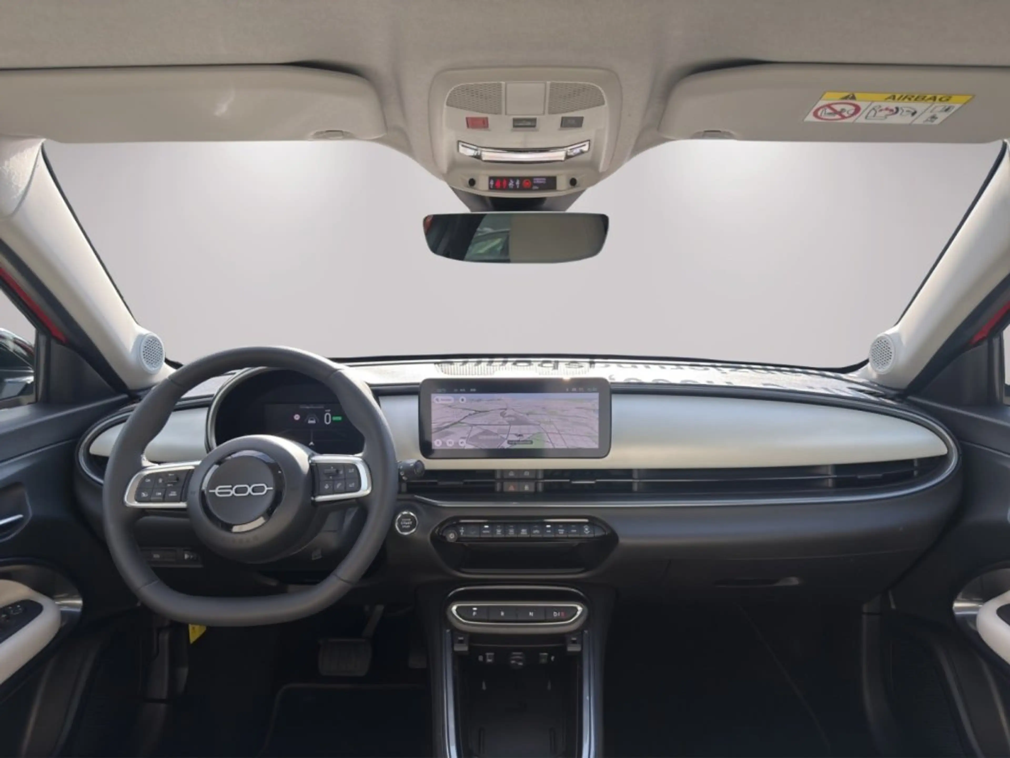 Fiat 600 Elektro LA PRIMA — photo 9