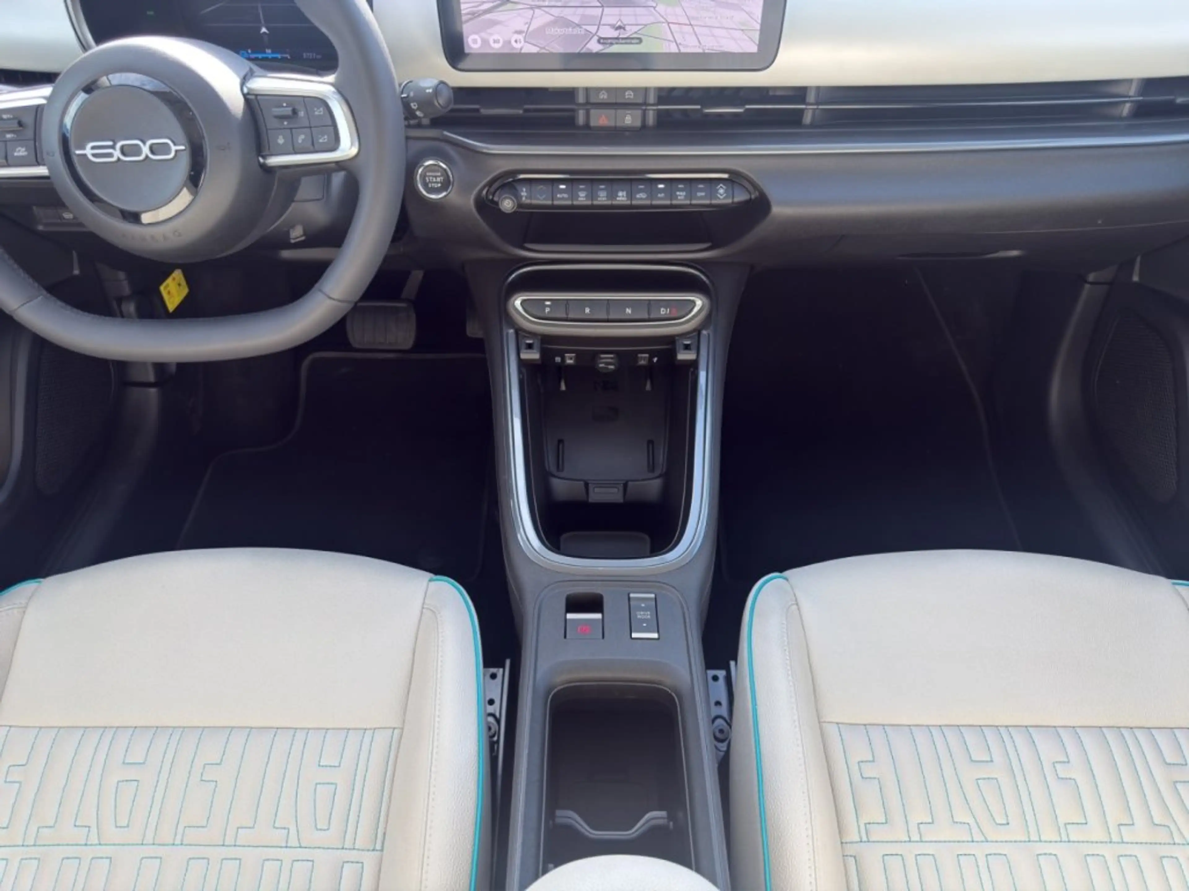 Fiat 600 Elektro LA PRIMA — photo 10