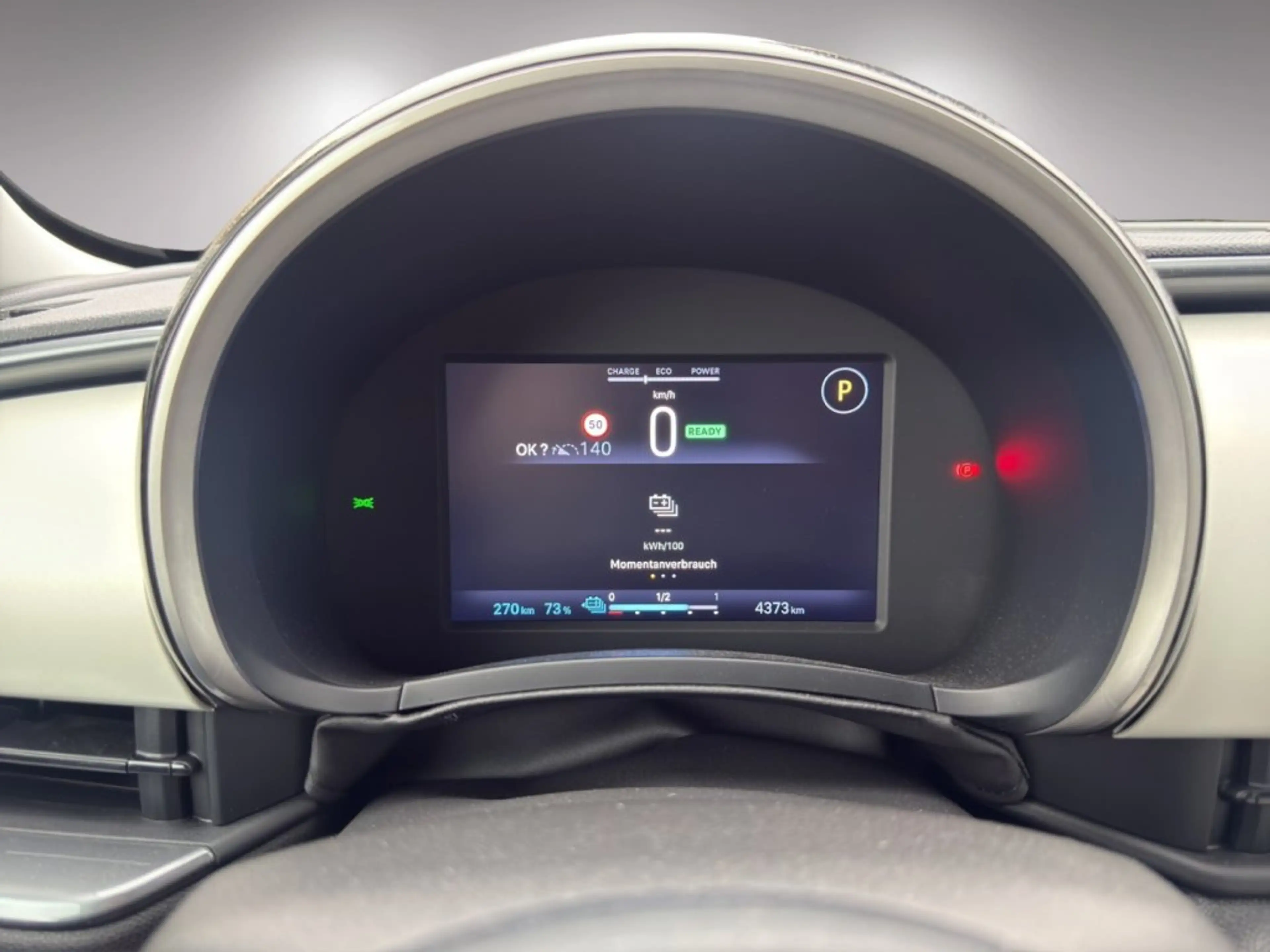 Fiat 600 Elektro LA PRIMA — photo 14