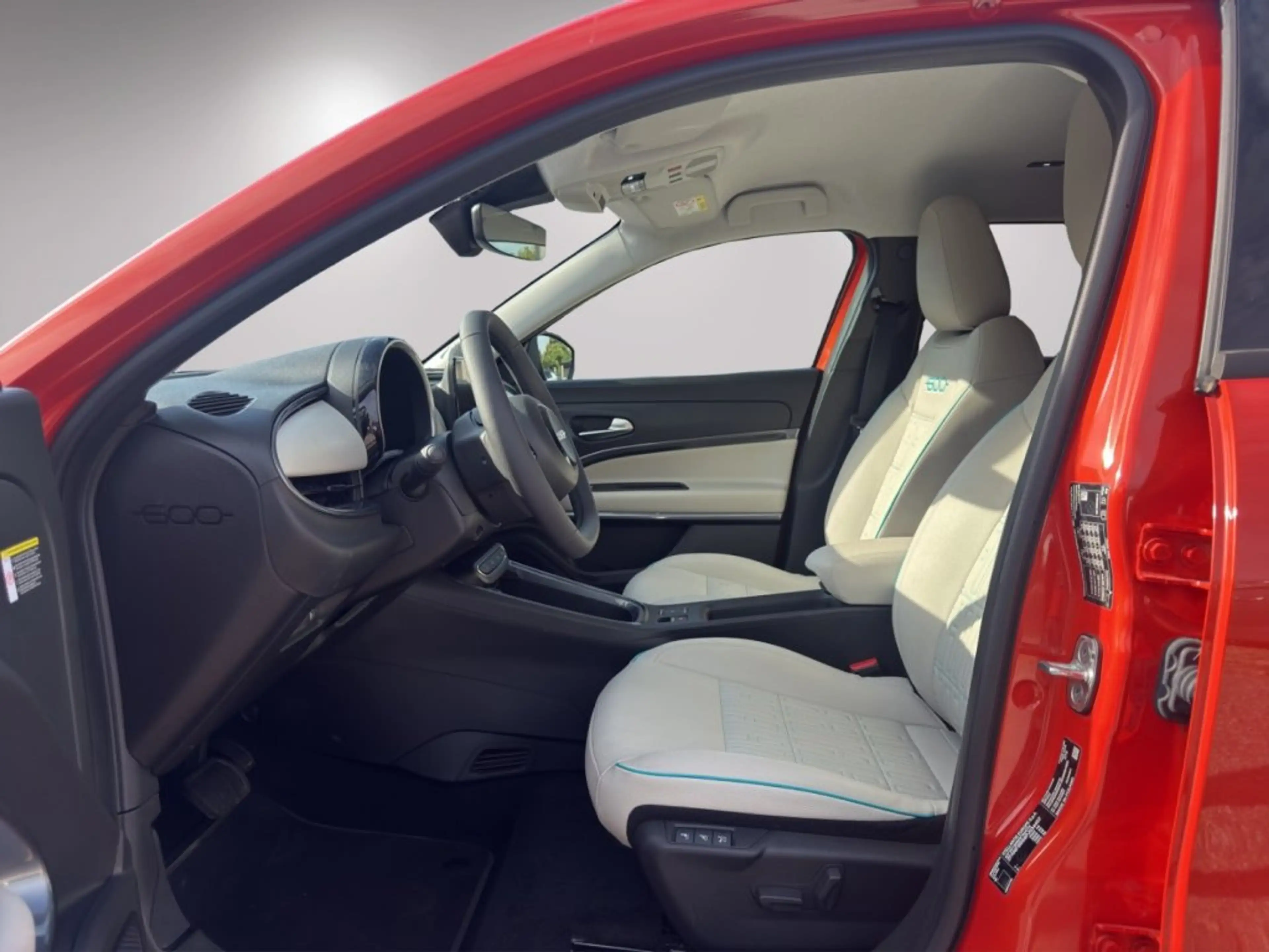 Fiat 600 Elektro LA PRIMA — photo 7