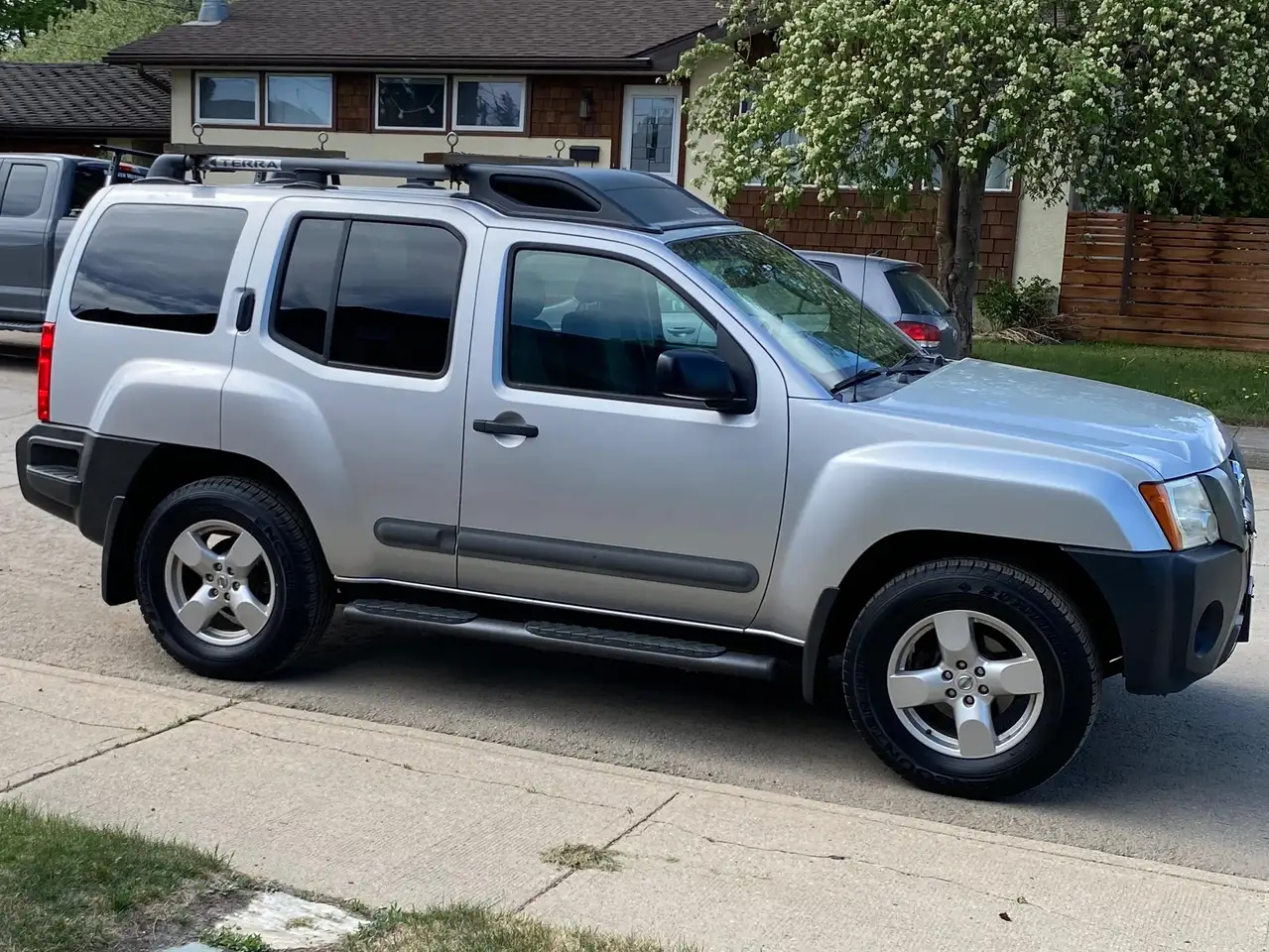 2008 Nissan Xterra