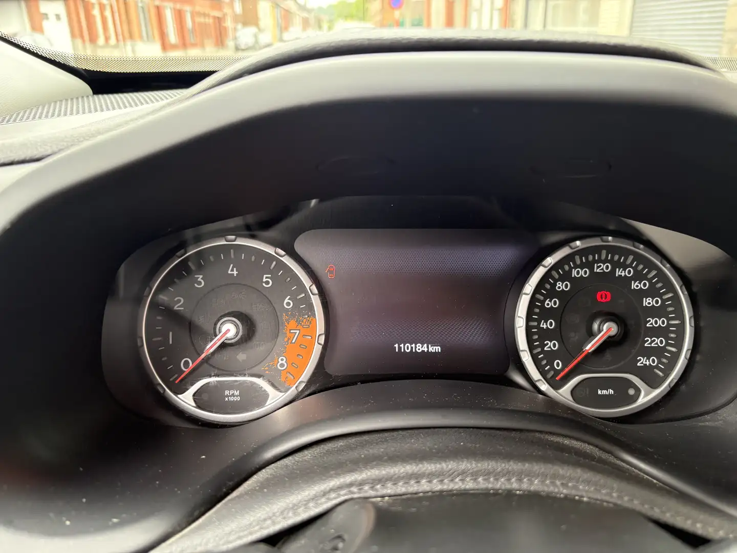 Jeep Renegade 1.4 MultiAir Limited - 1