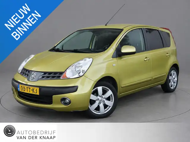 Nissan Note 1.6 Tekna | Airco | Elek. ramen | trekhaak |
