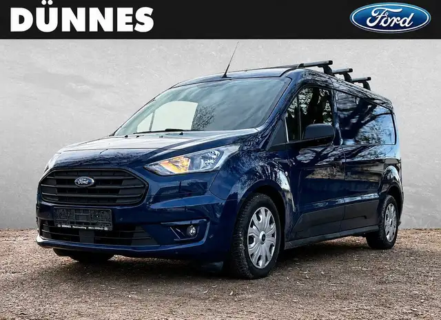 2021 Ford Transit Connect in Blue for sale