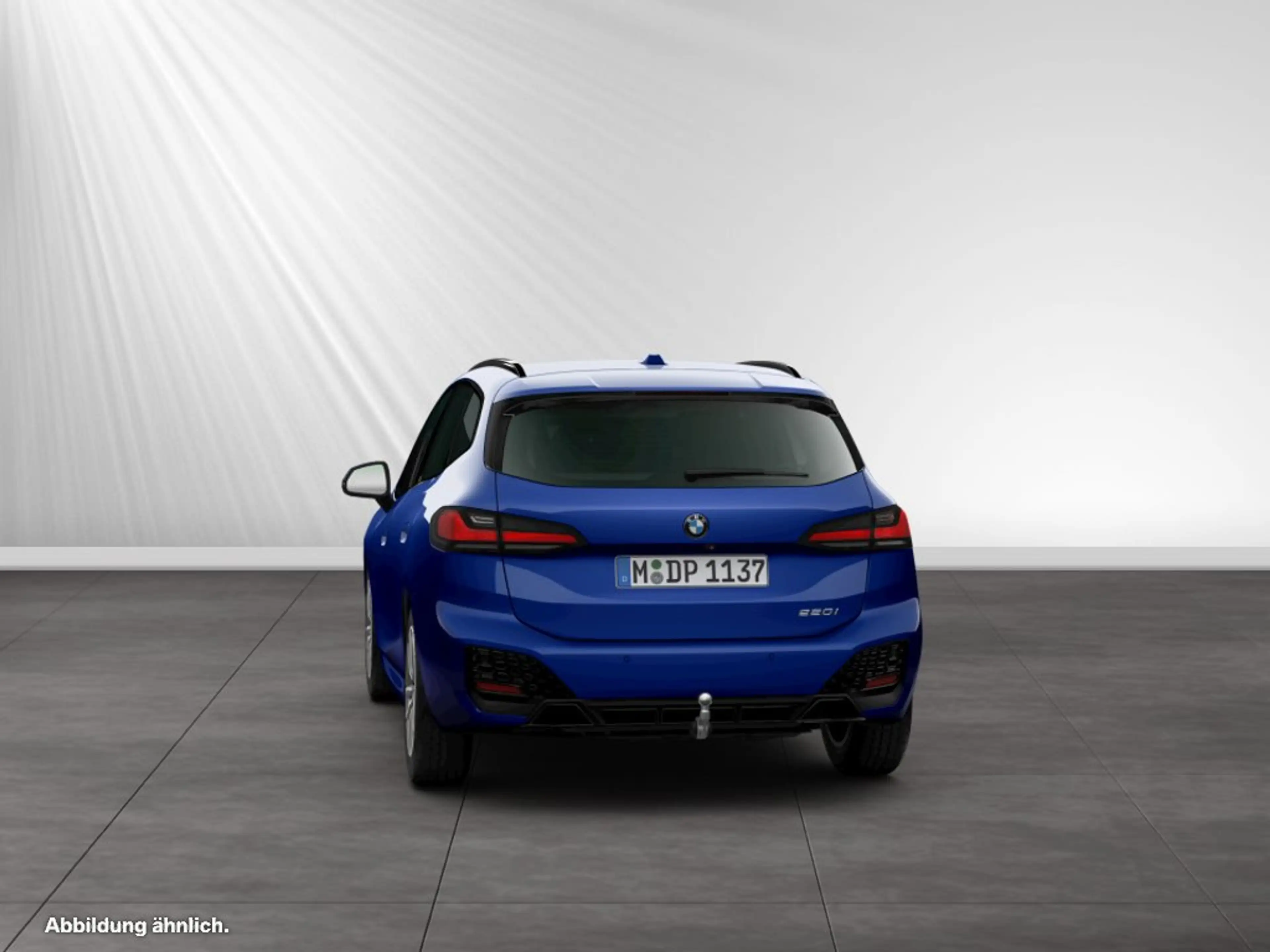 BMW 220 i Active Tourer M Sport|AHk|Head-Up| — photo 8