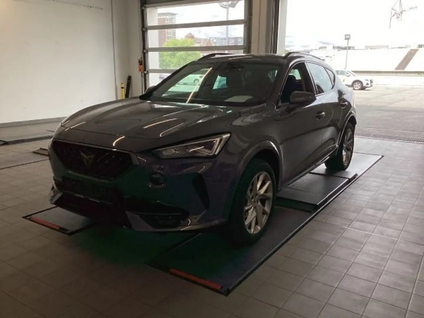 CUPRA Formentor 1.5 TSI DSG FULL-LINK/KAMERA/ACC/LED Grigio - 2