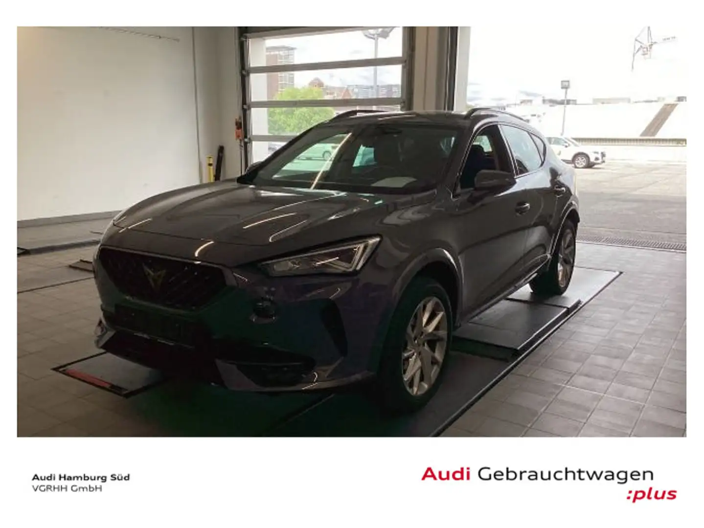 CUPRA Formentor 1.5 TSI DSG FULL-LINK/KAMERA/ACC/LED Grigio - 1