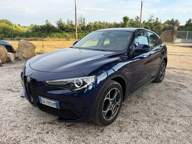 Alfa Romeo Stelvio Stelvio 2020 2.2 t Sprint Q4 190cv auto