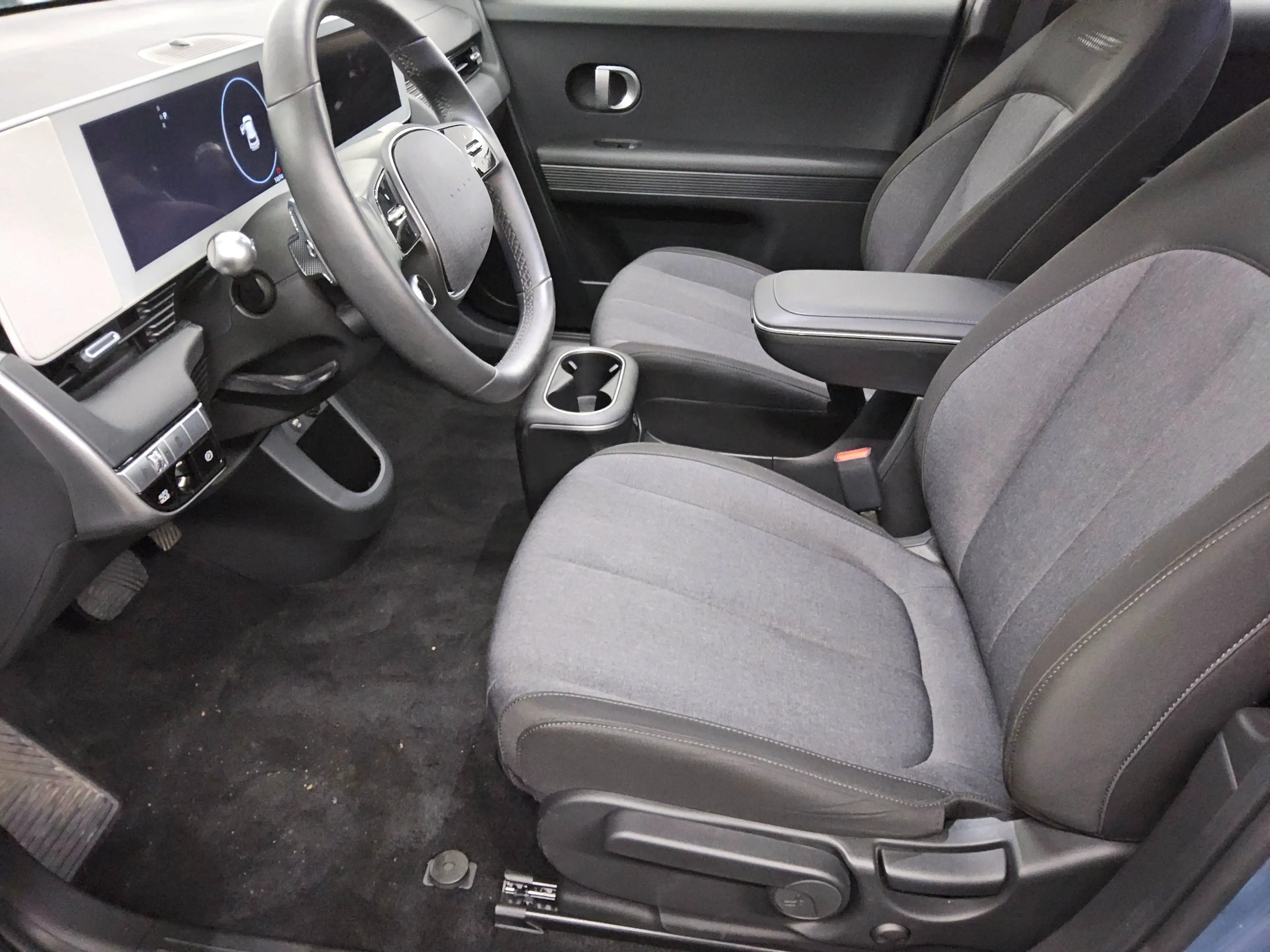 Hyundai IONIQ 5 Elektro Navi LED Shz Rückfahrkamera — photo 9