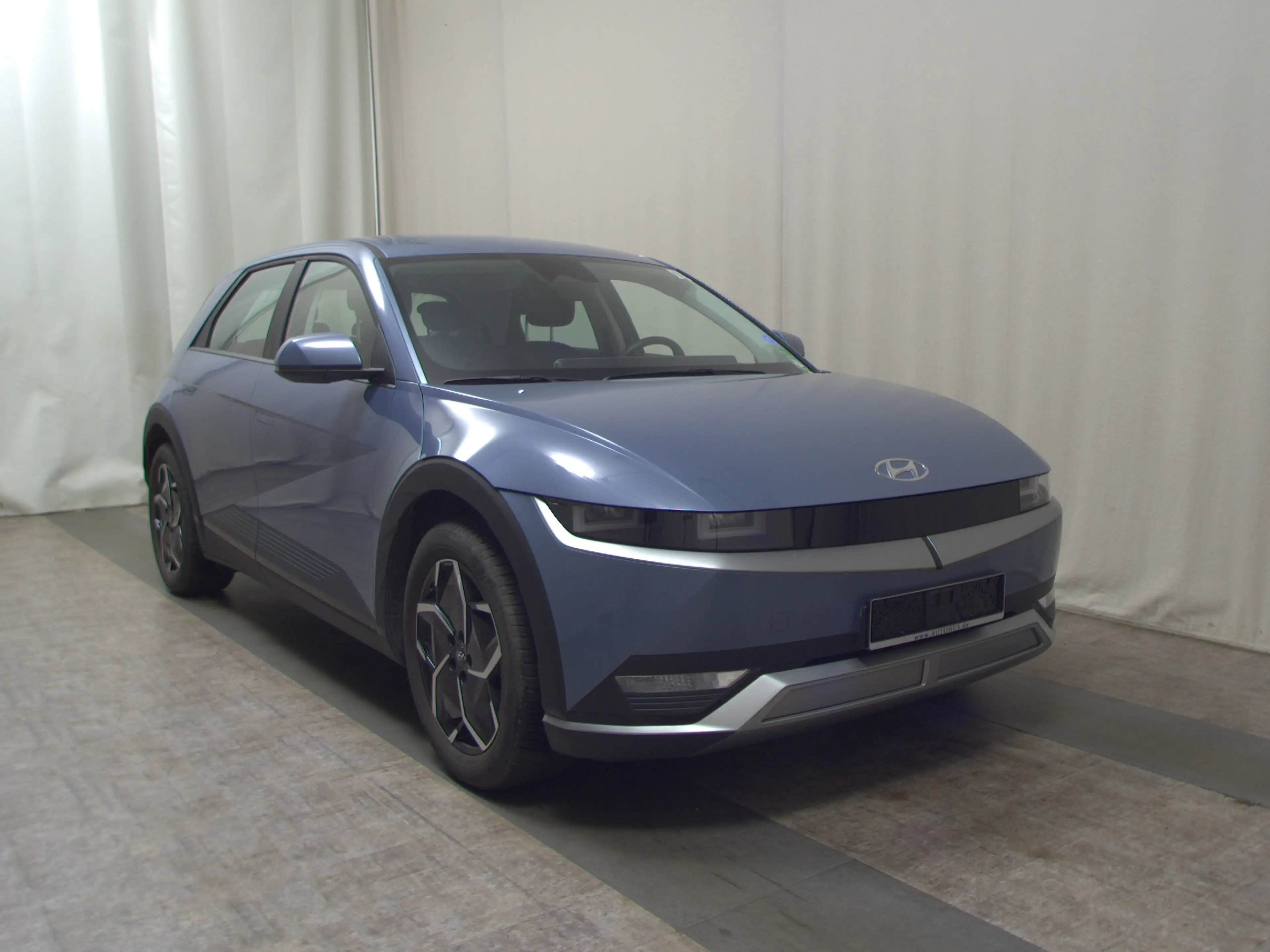 Hyundai IONIQ 5 Elektro Navi LED Shz Rückfahrkamera — photo 3