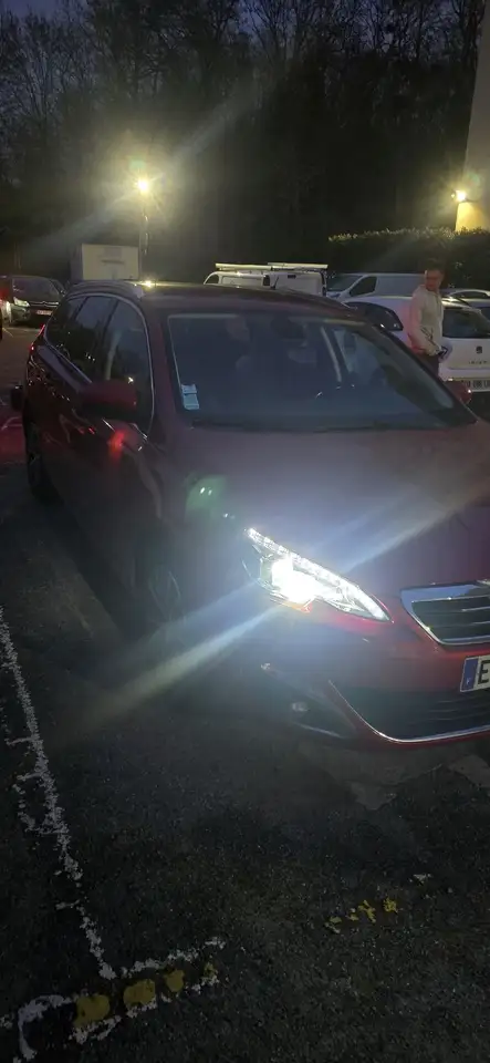 Peugeot 308 308 — photo 5