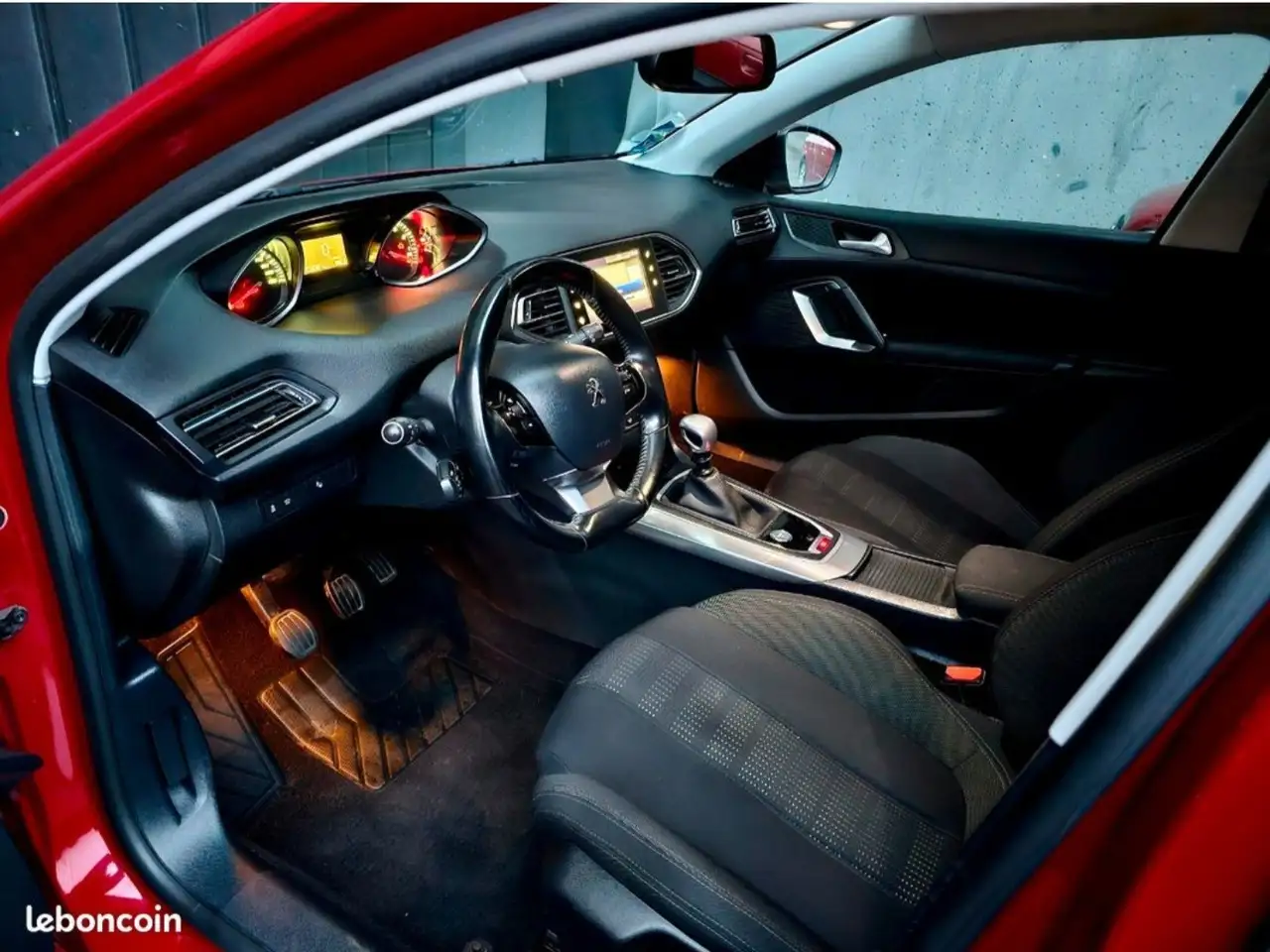 Peugeot 308 308