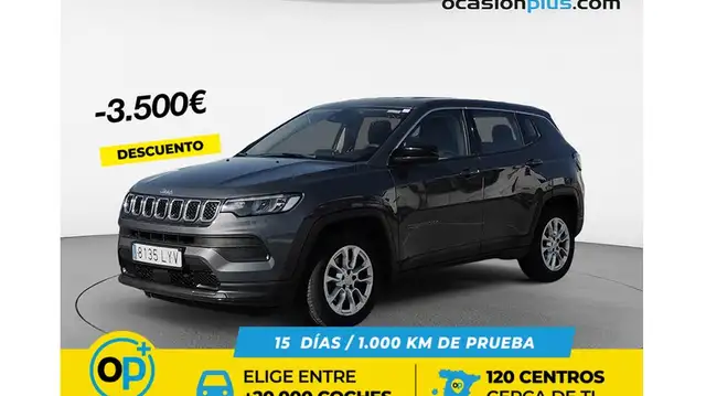 Jeep Compass 1.3 Gse T4 Longitude 4x2 130