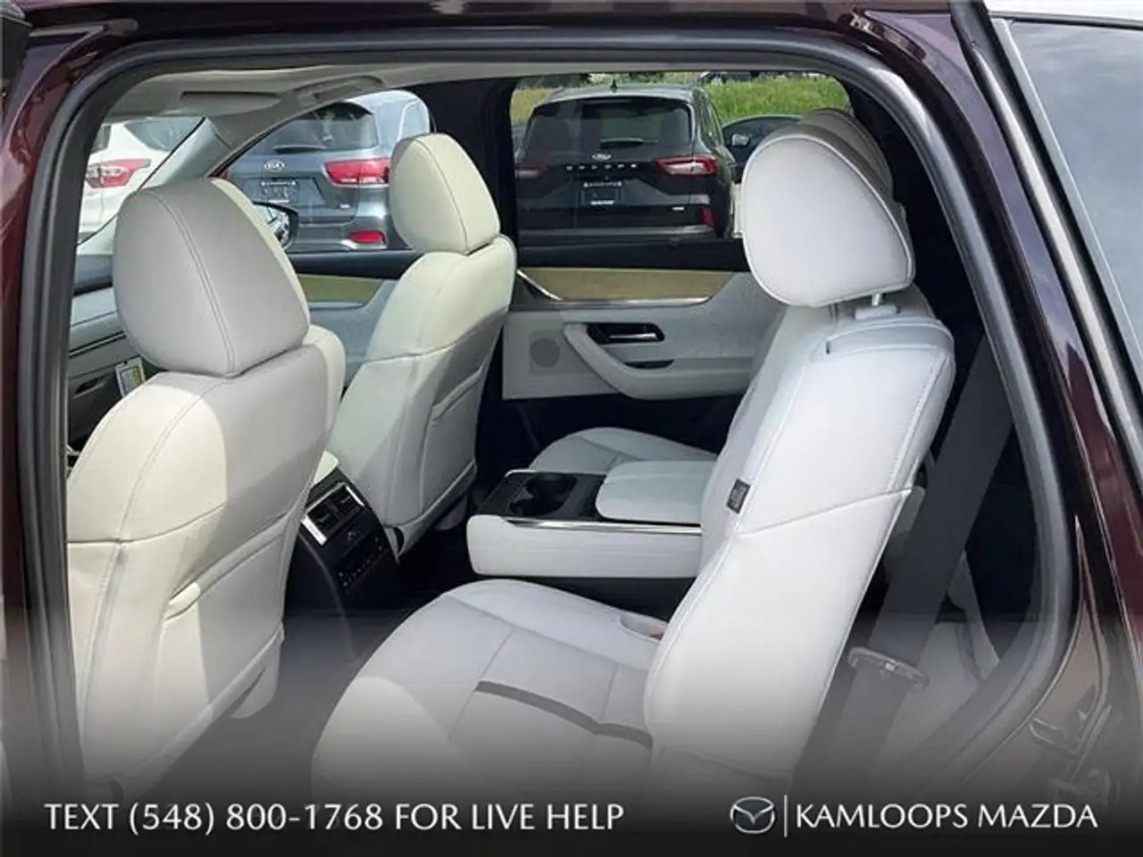 Mazda CX-90 PHEV снимка Mazda CX-90 PHEV
