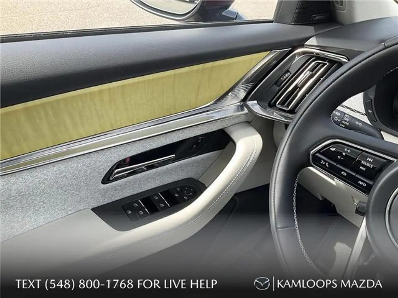 Mazda CX-90 PHEV снимка Mazda CX-90 PHEV
