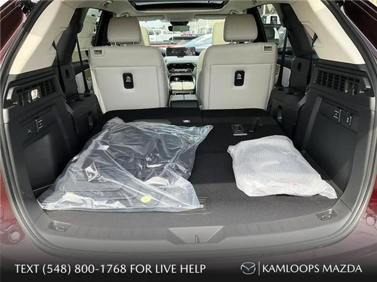 Mazda CX-90 PHEV снимка Mazda CX-90 PHEV