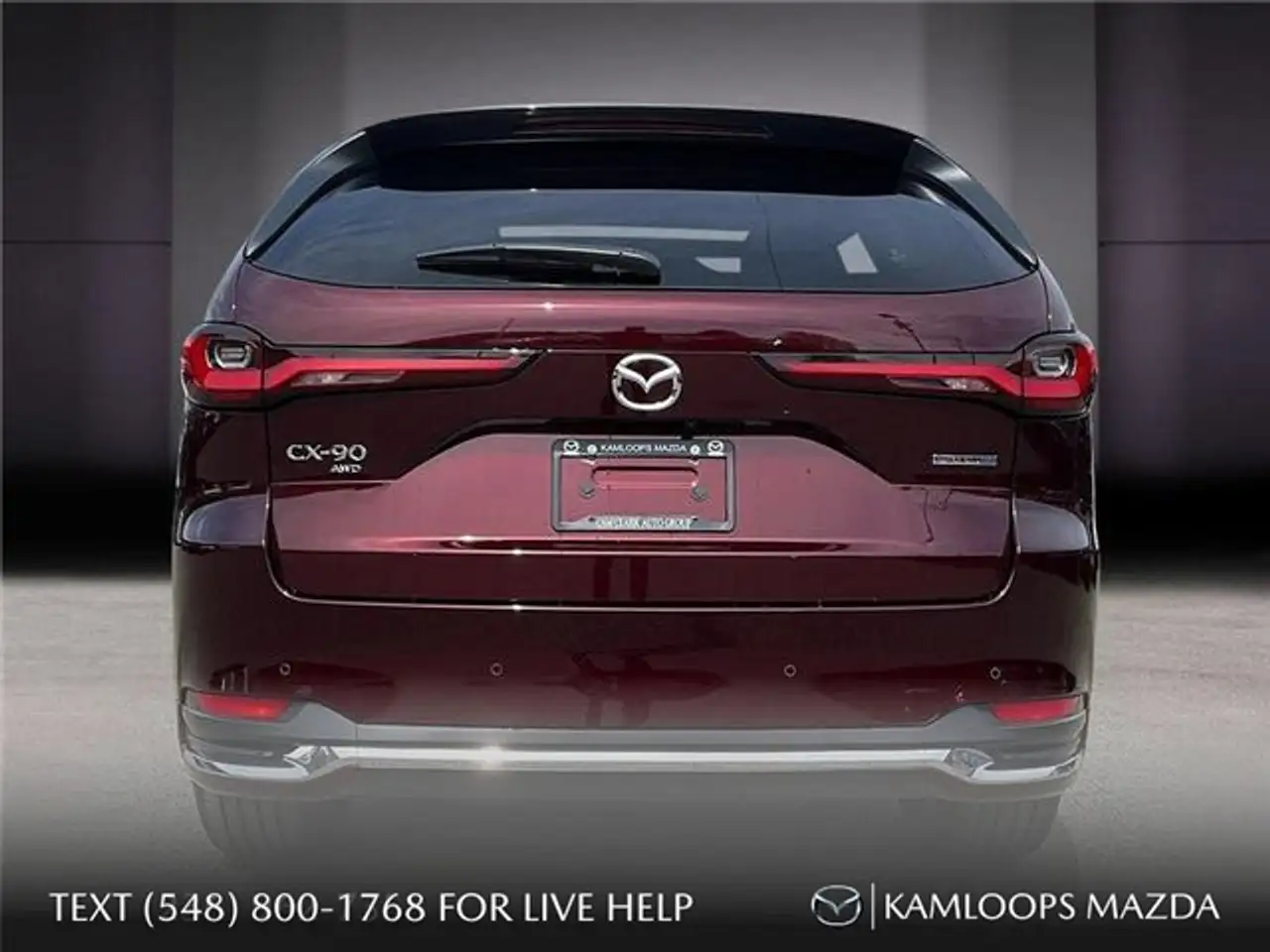 Mazda CX-90 PHEV снимка Mazda CX-90 PHEV