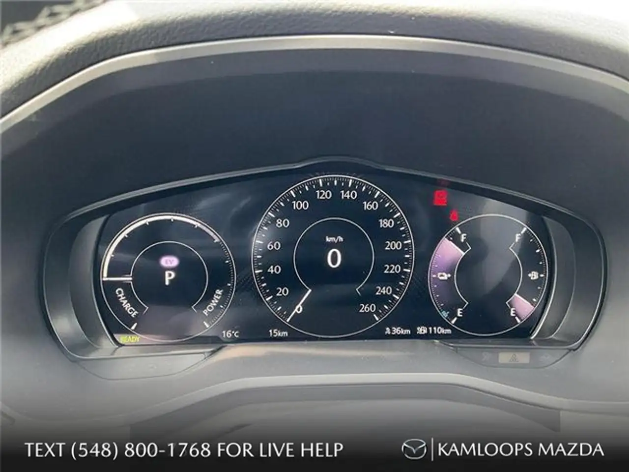 Mazda CX-90 PHEV снимка Mazda CX-90 PHEV