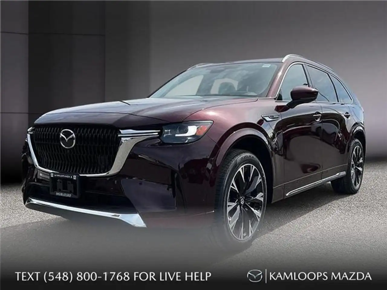 Mazda CX-90 PHEV снимка Mazda CX-90 PHEV