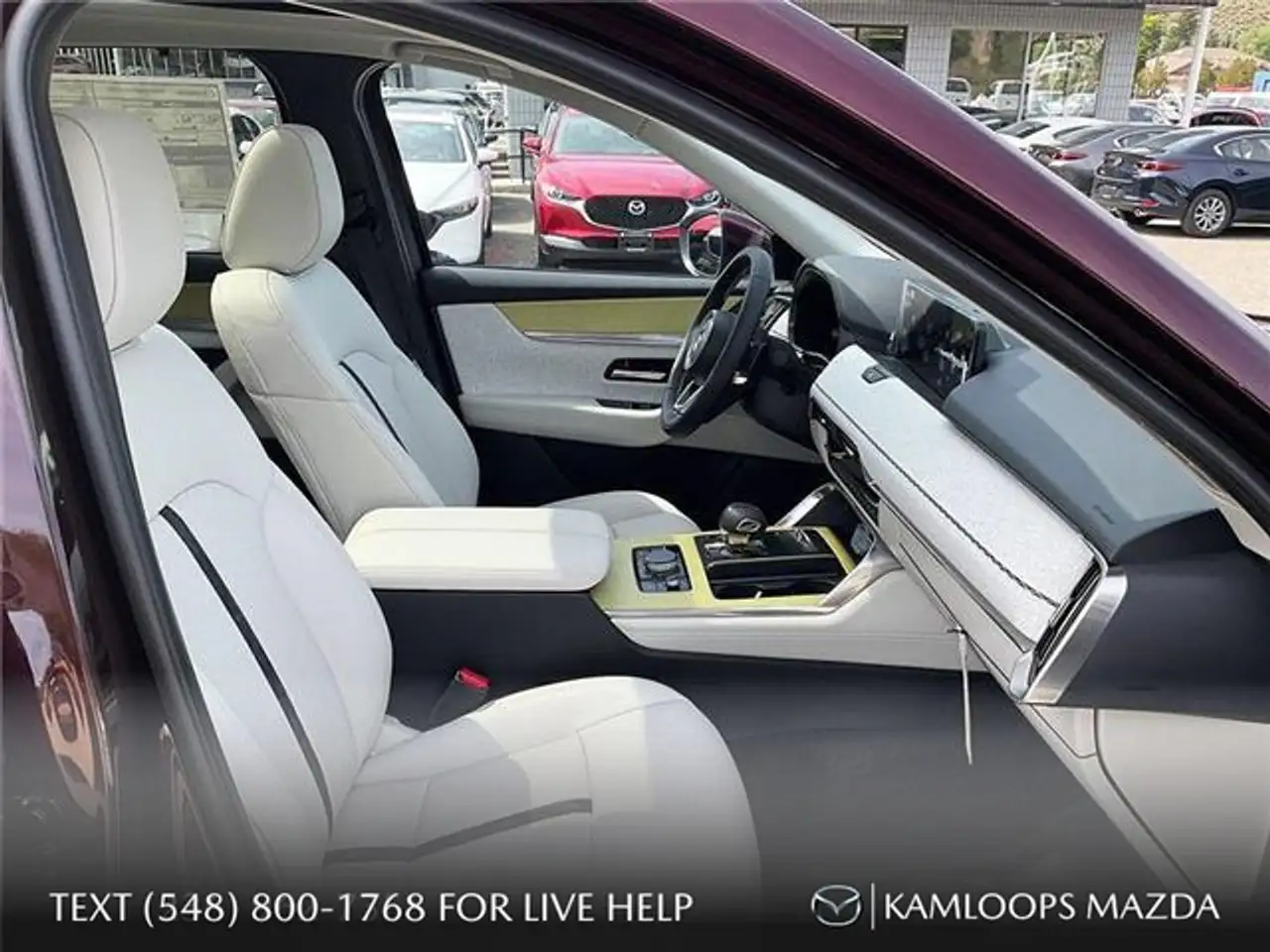 Mazda CX-90 PHEV снимка Mazda CX-90 PHEV