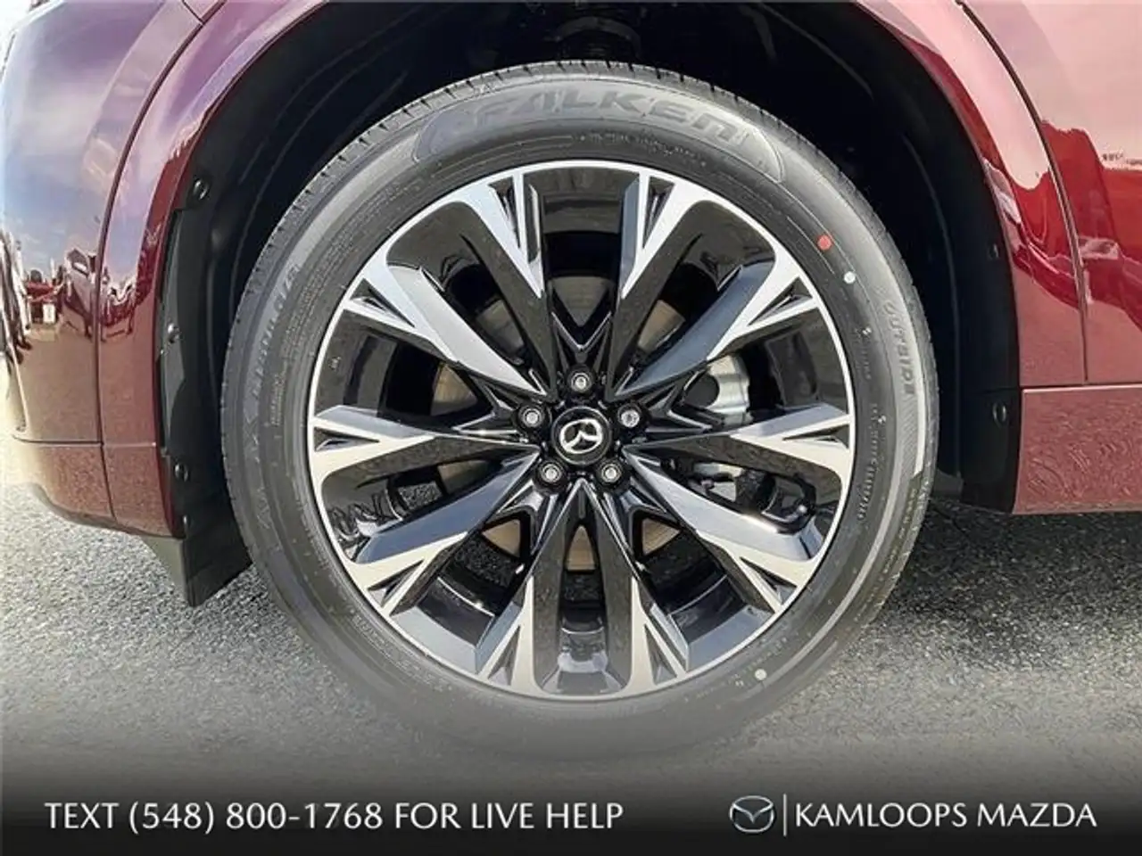 Mazda CX-90 PHEV снимка Mazda CX-90 PHEV