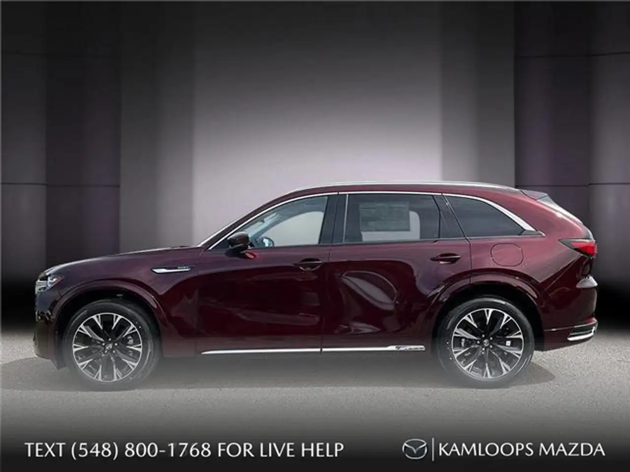 Mazda CX-90 PHEV снимка Mazda CX-90 PHEV
