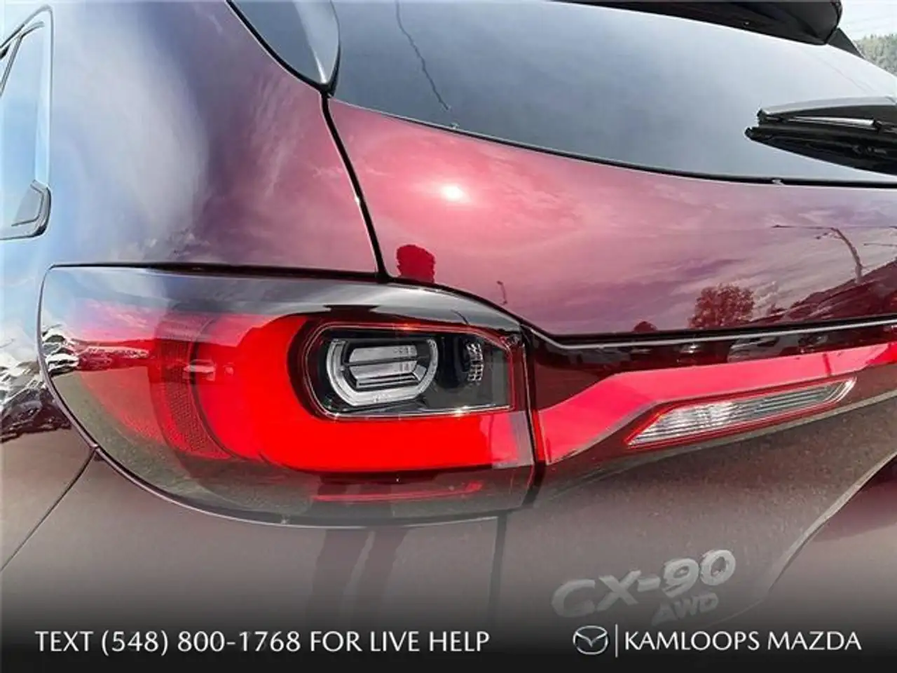 Mazda CX-90 PHEV снимка Mazda CX-90 PHEV