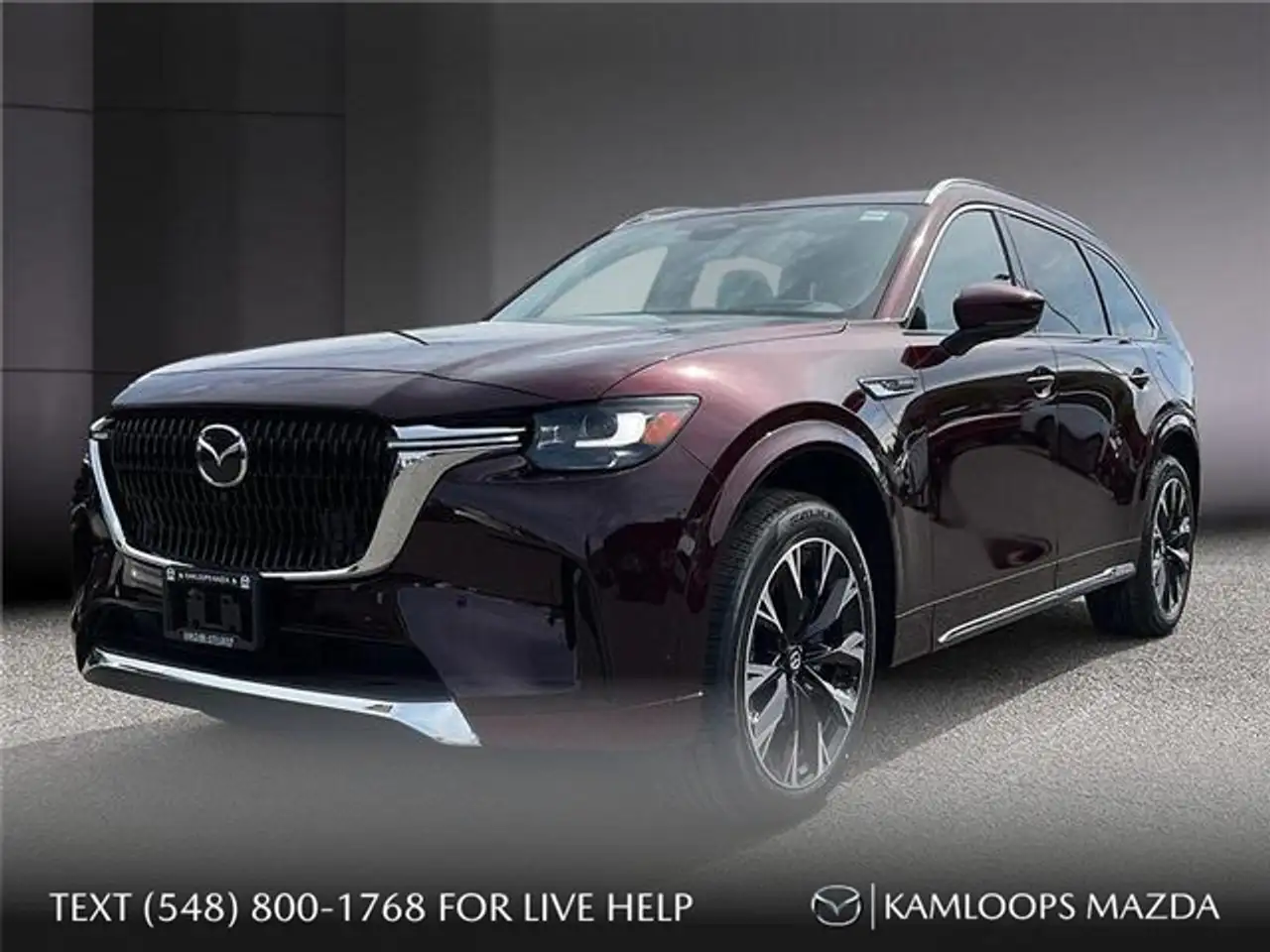 2026 Mazda CX-90 PHEV