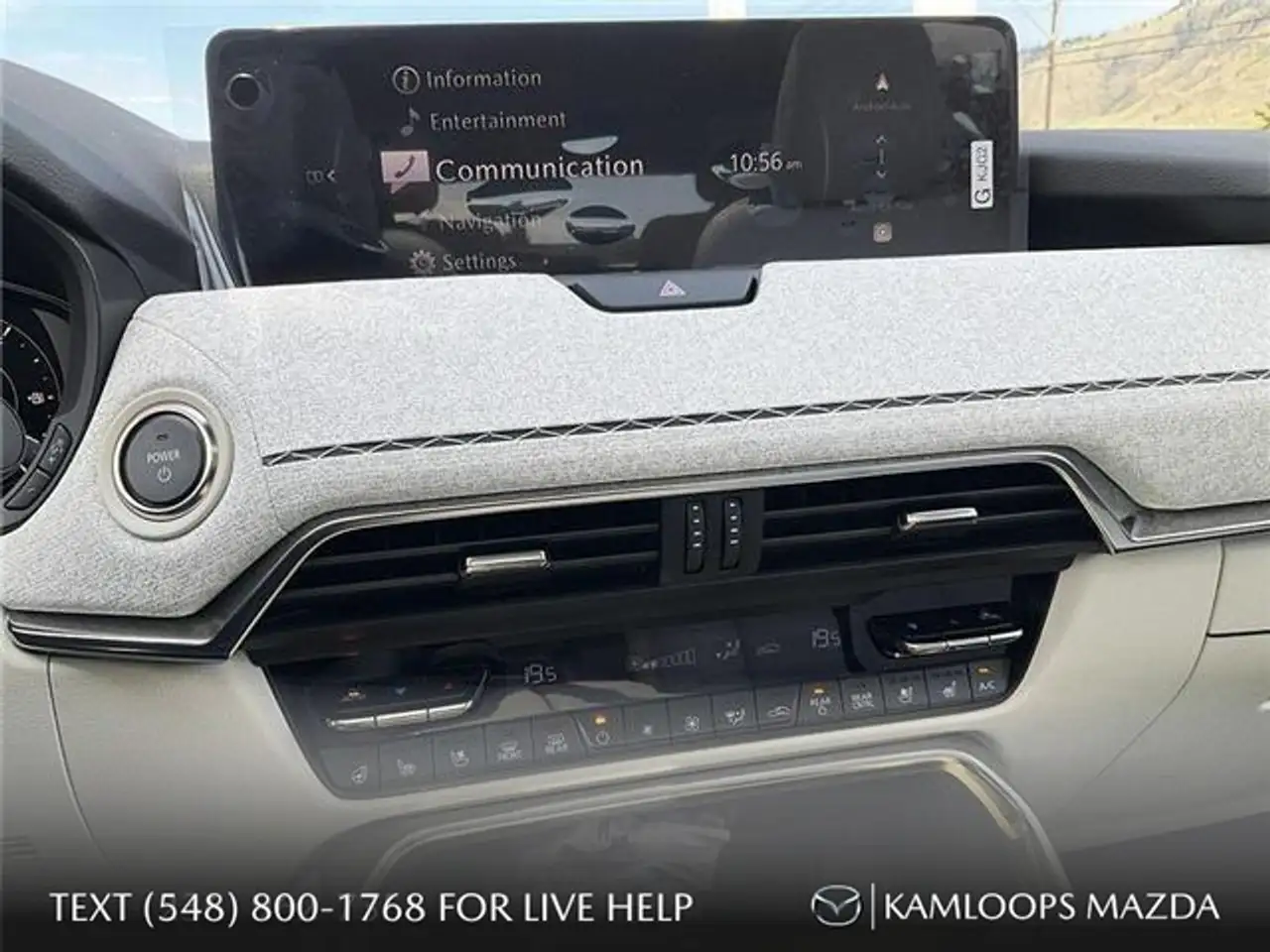 Mazda CX-90 PHEV снимка Mazda CX-90 PHEV