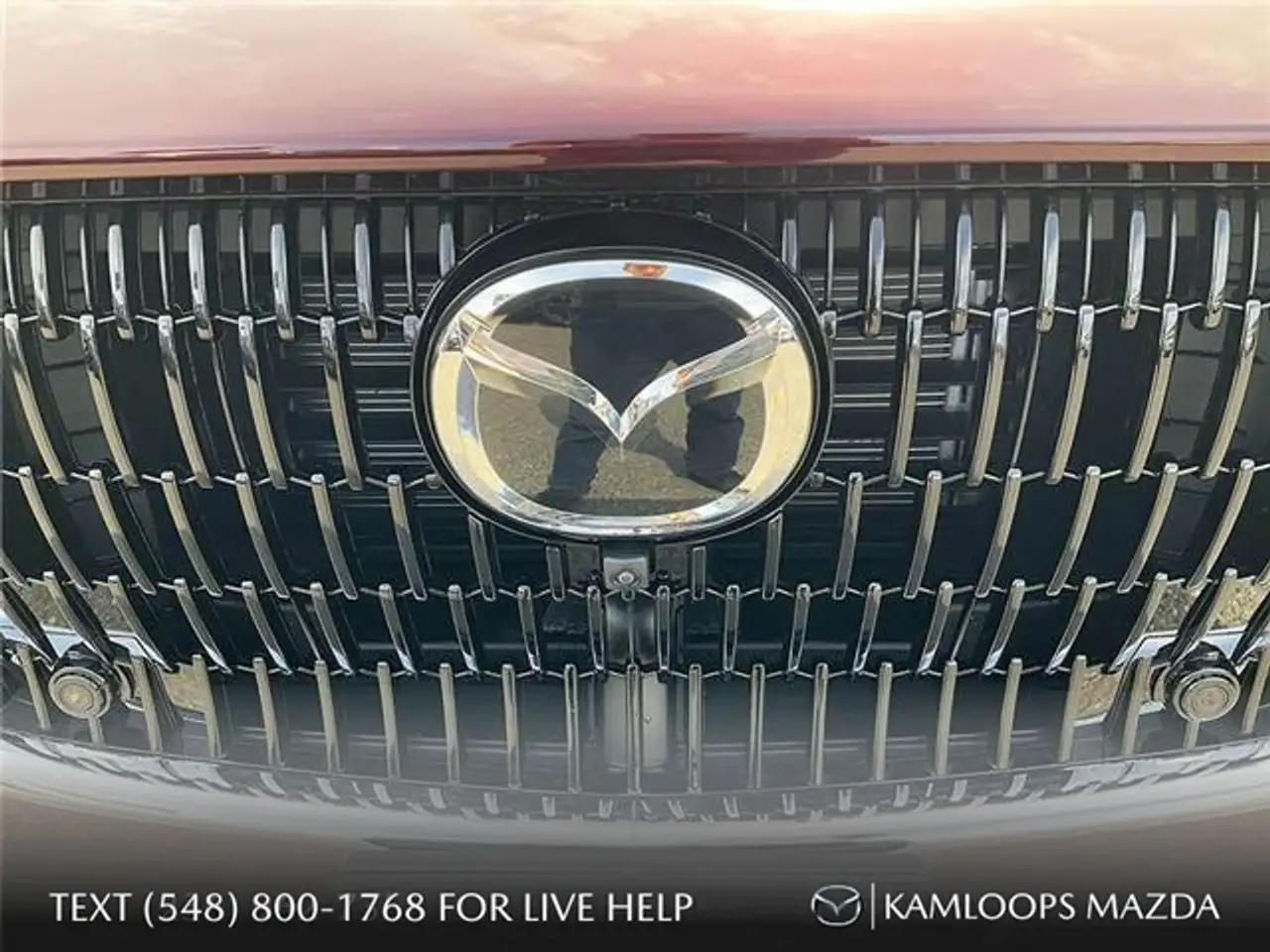 Mazda CX-90 PHEV снимка Mazda CX-90 PHEV