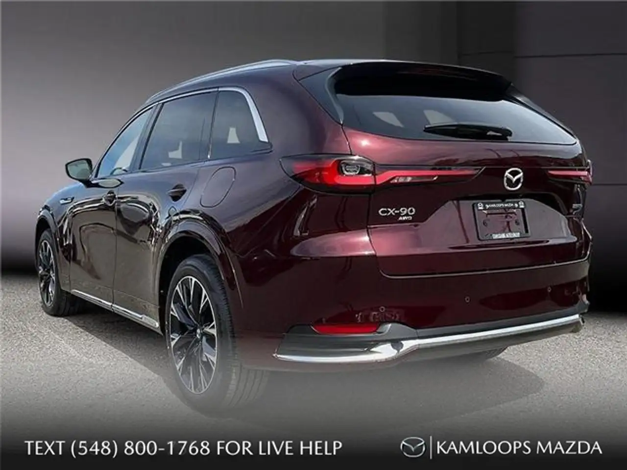 Mazda CX-90 PHEV снимка Mazda CX-90 PHEV