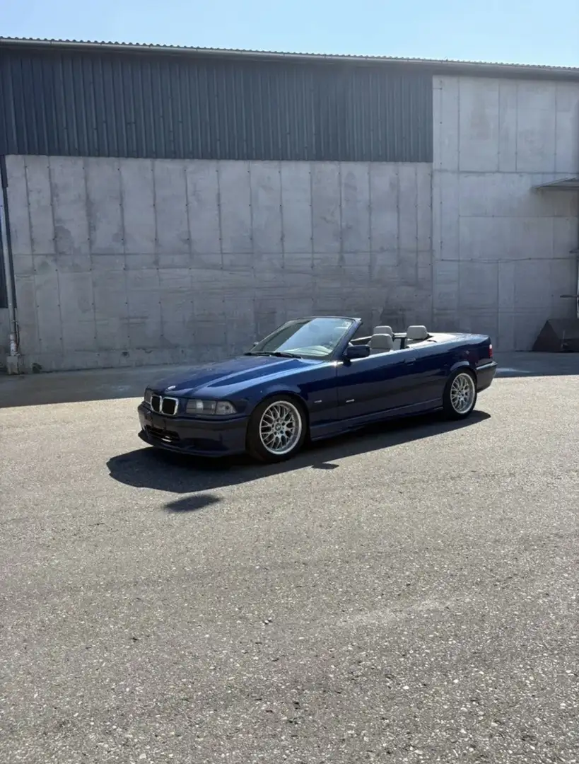 BMW 328 328i Cabrio Exclusiv-Edition - 1