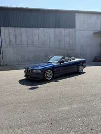 328i Cabrio Exclusiv-Edition