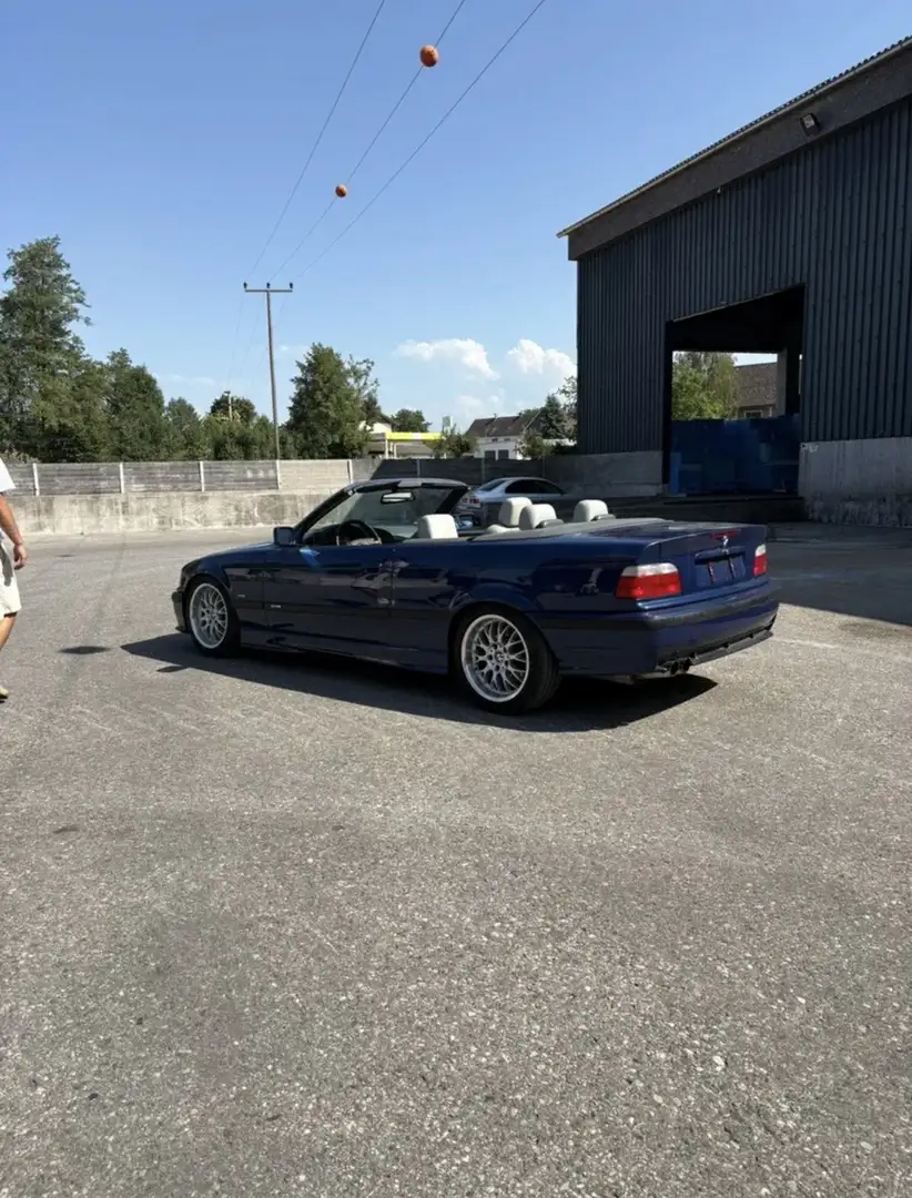 BMW 328 328i Cabrio Exclusiv-Edition - 2