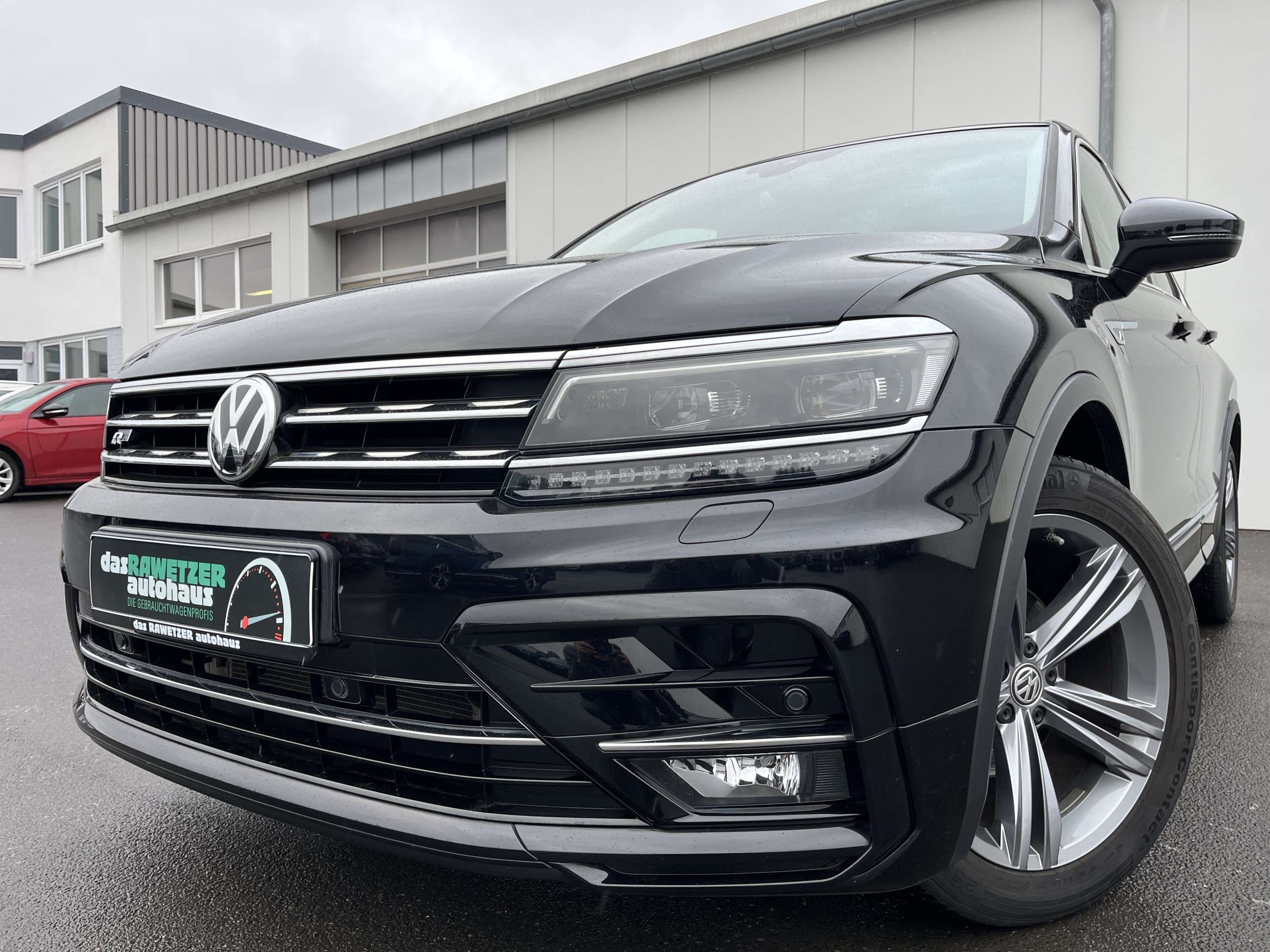 Second hand Volkswagen Tiguan 2.0