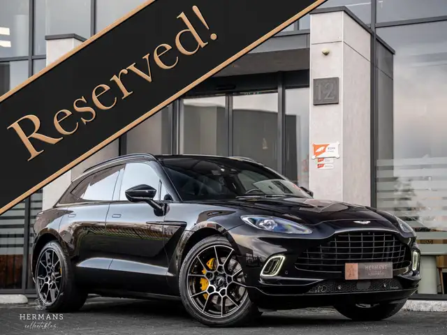 Aston Martin DBX 4.0 V8 1913 / 1 of 500 / Limited / Pano / Memory