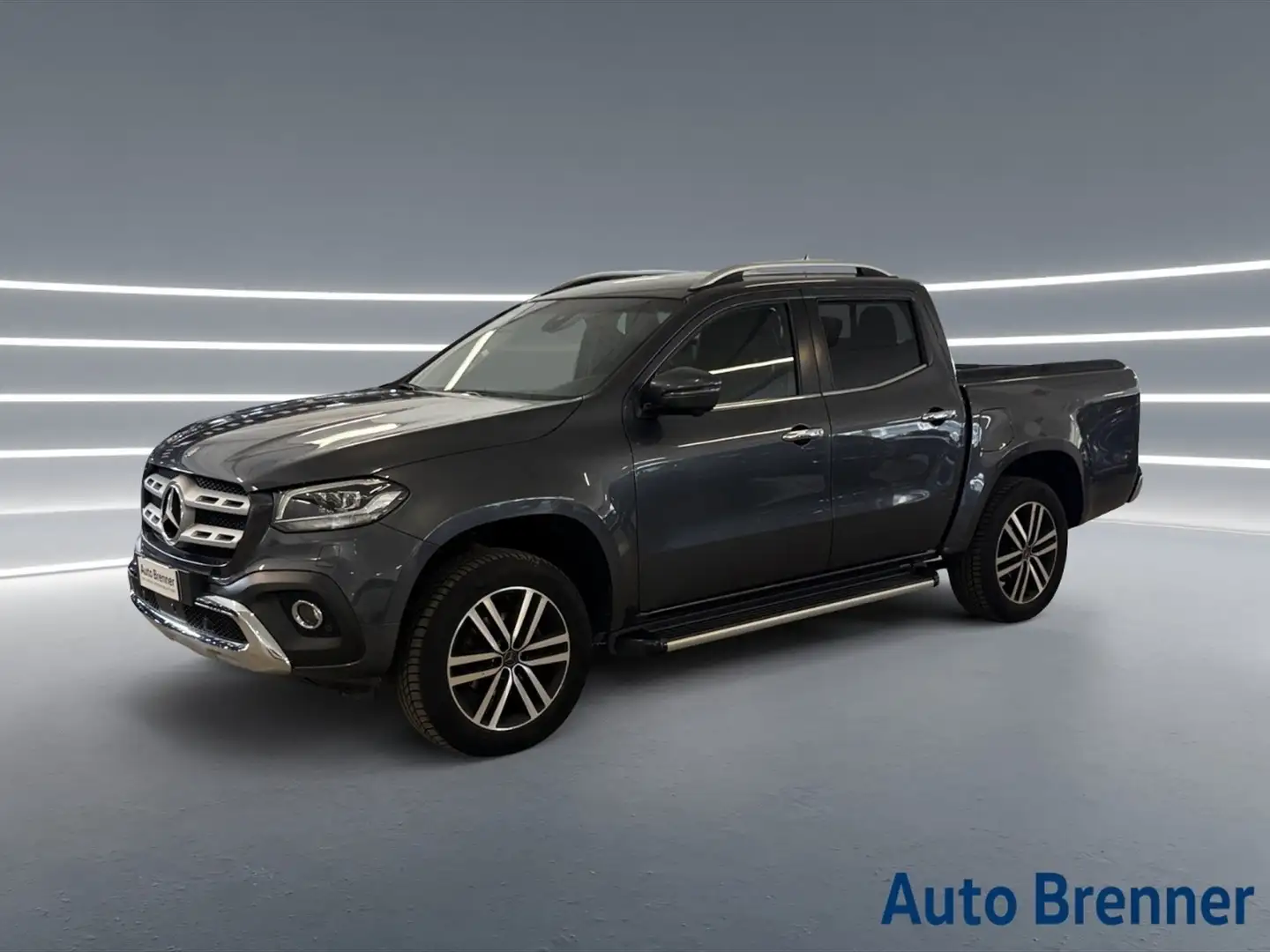 Mercedes-Benz X 250 250 d power 4matic auto Gri - 1
