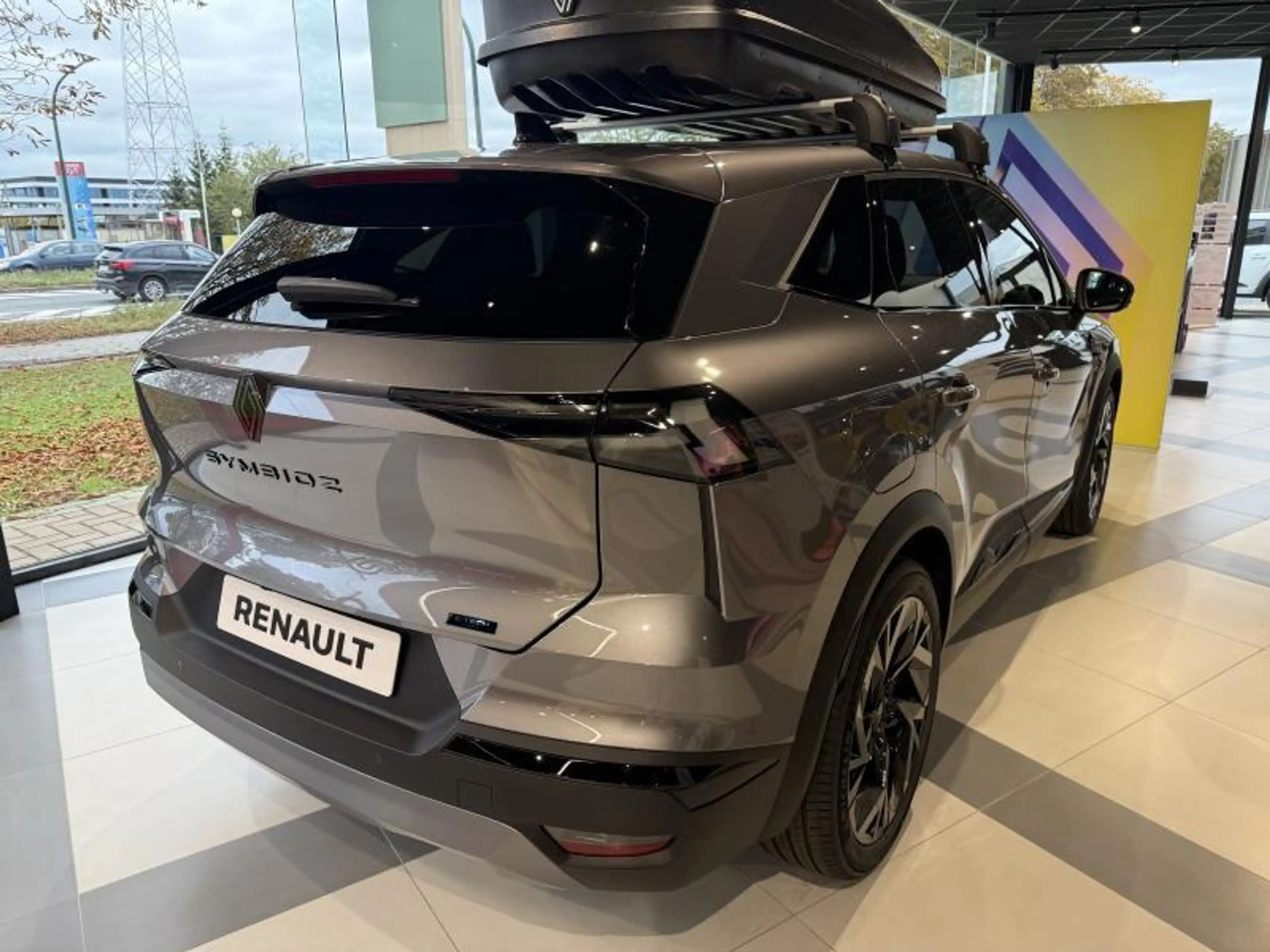 Renault Symbioz ESPRIT ALPINE FULL HYBRID — photo 3