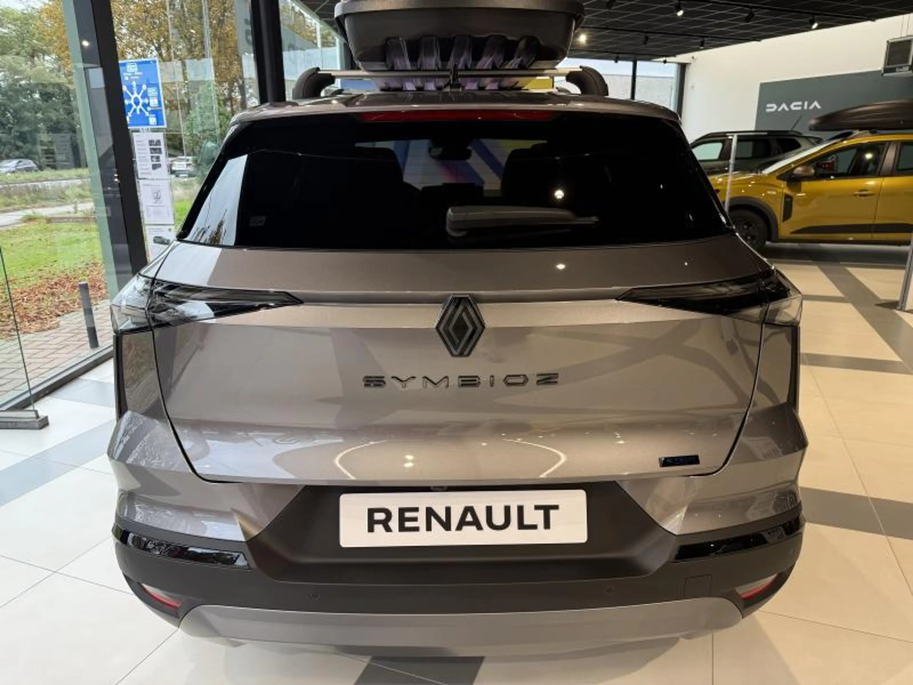 Renault Symbioz ESPRIT ALPINE FULL HYBRID — photo 4