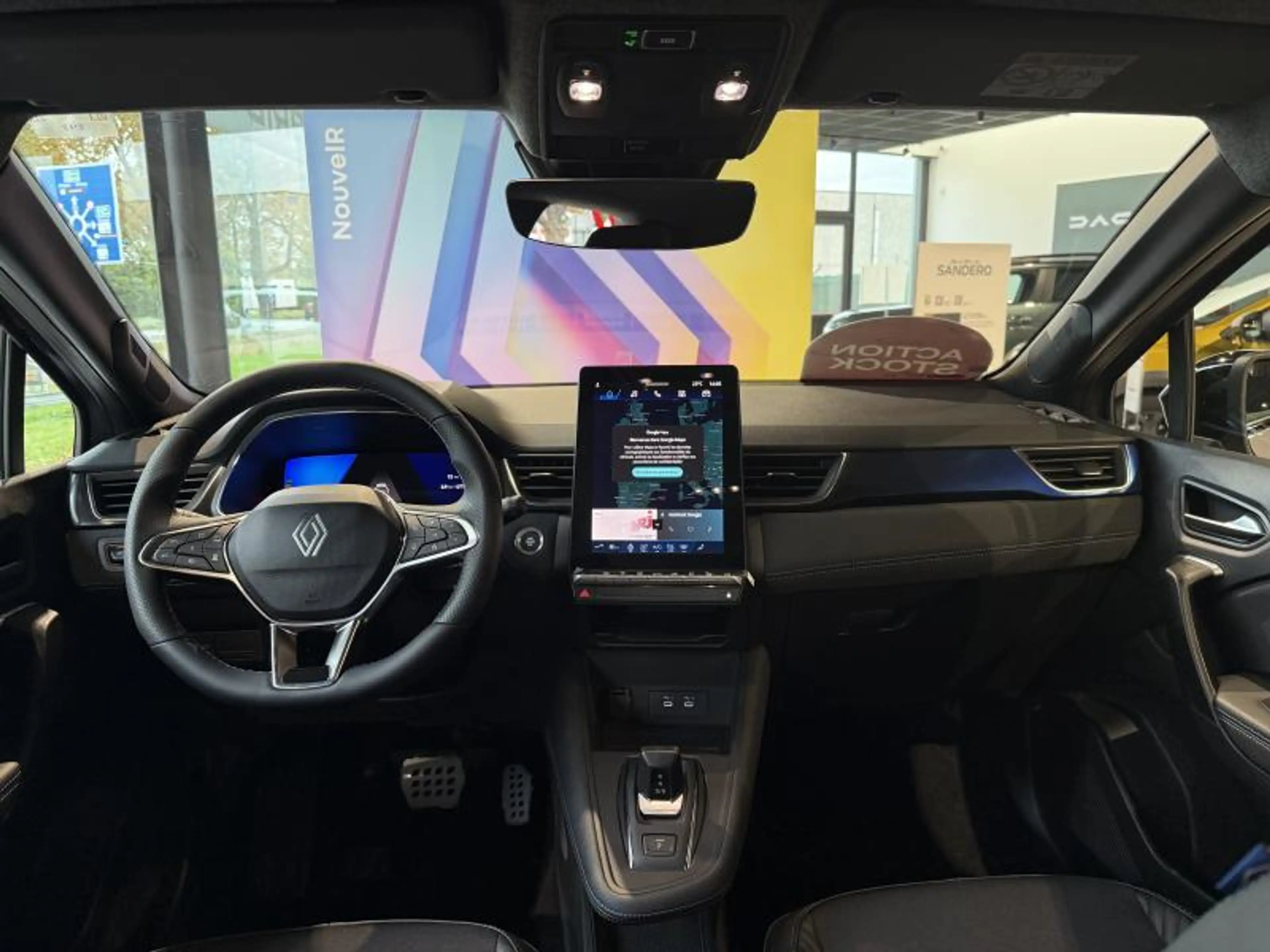 Renault Symbioz ESPRIT ALPINE FULL HYBRID — photo 15