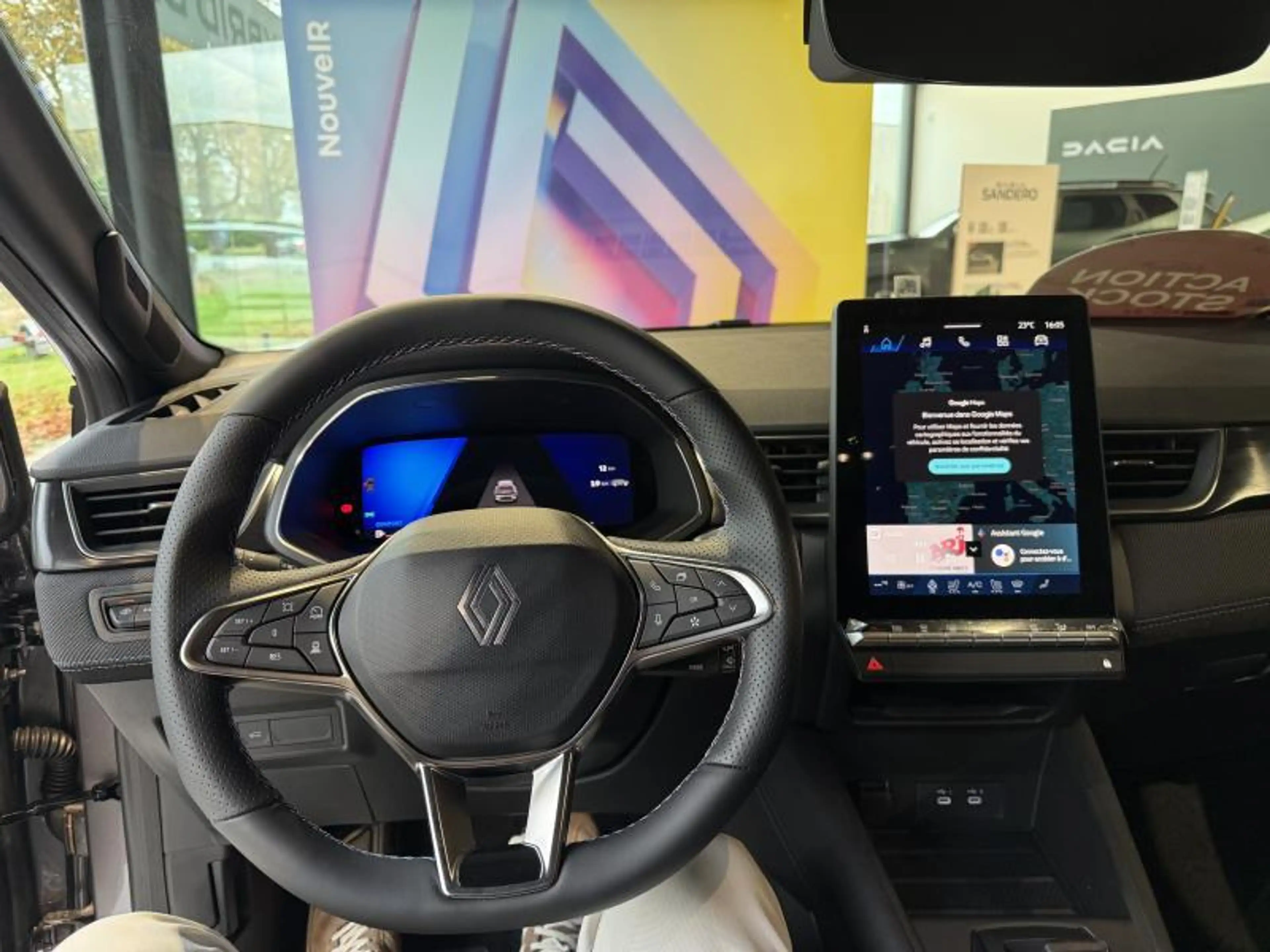 Renault Symbioz ESPRIT ALPINE FULL HYBRID — photo 11