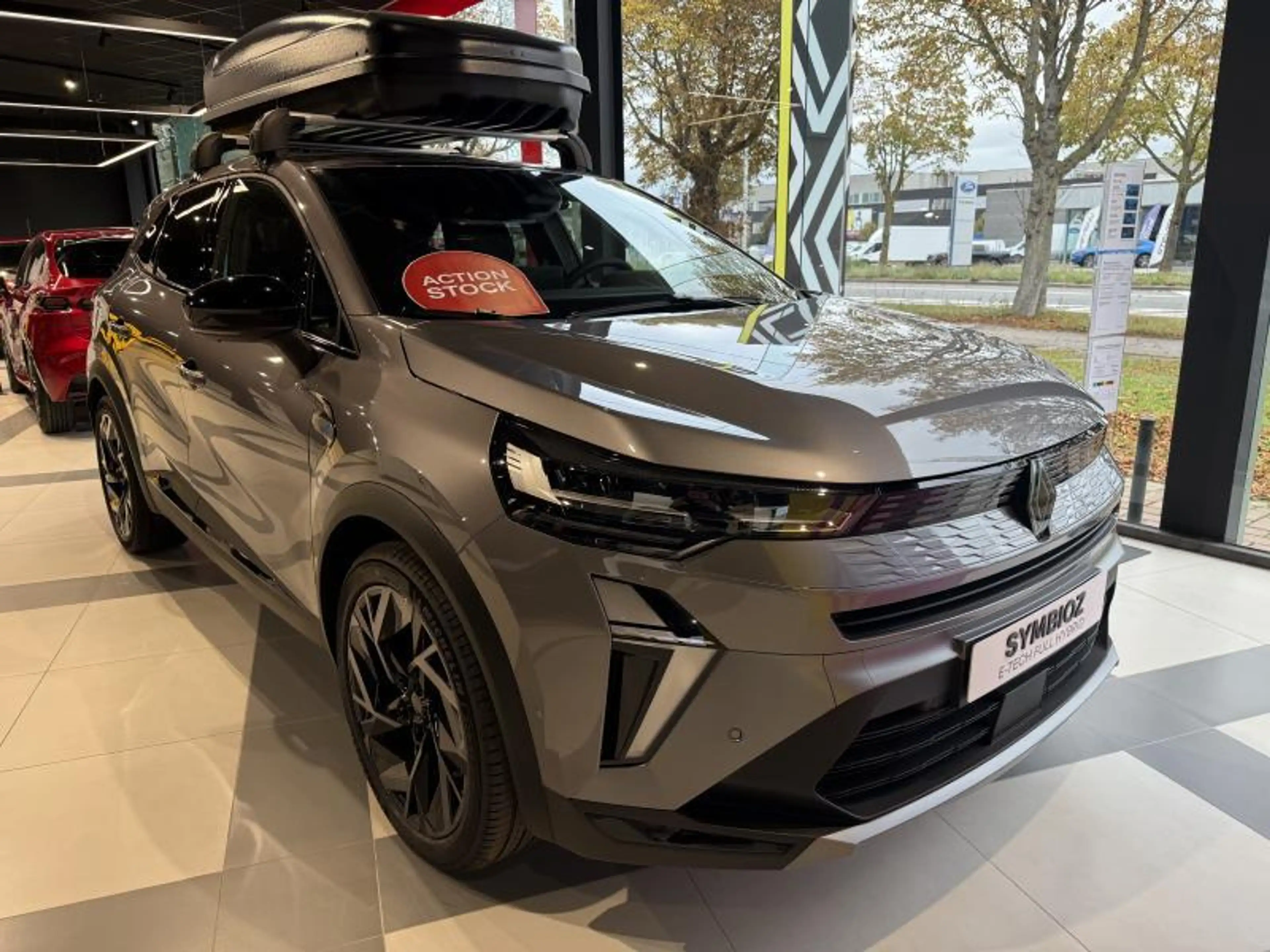 Renault Symbioz ESPRIT ALPINE FULL HYBRID — photo 2