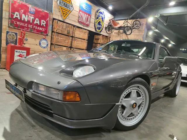 Porsche 928 S4 5.0 Rinspeed - UNE 928 S4 EXCLUSIVE