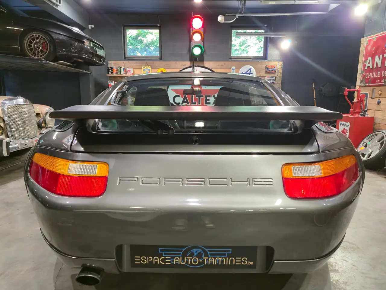 Porsche 928 S4 5.0 Rinspeed - UNE 928 S4 EXCLUSIVE, foto 10