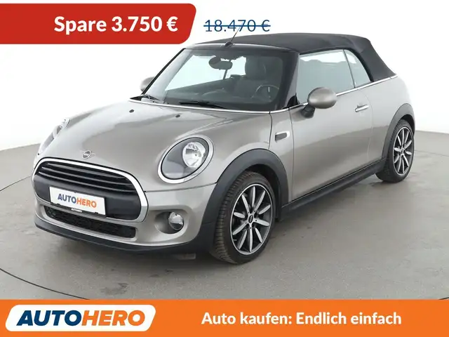 MINI One Cabrio One *NAVI*LIM*PDC*SHZ*KLIMA*