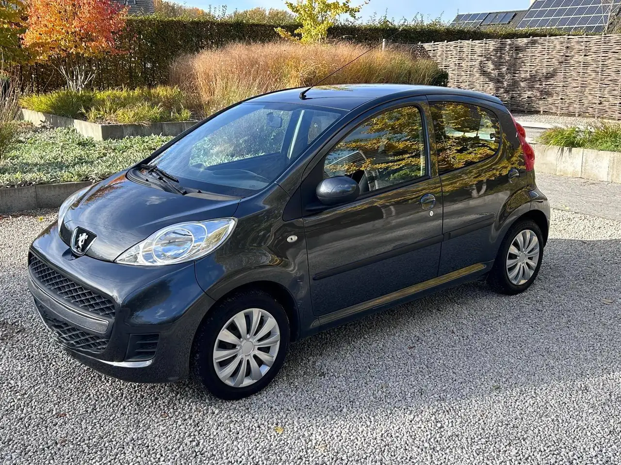 Peugeot 107
