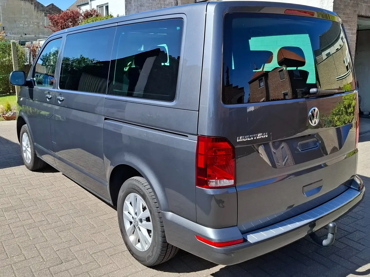 Volkswagen T6.1 Multivan Multivan T6.1 Kurz DSG Exclusive Gris - 1