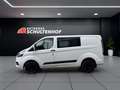 Ford Transit Custom 300L1 Trend*DoKa*StHz*SHZ*SORTIMO Blanco - thumbnail 5