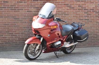 BMW R 1150 RT Tour '02 Koffer stuur verwarming