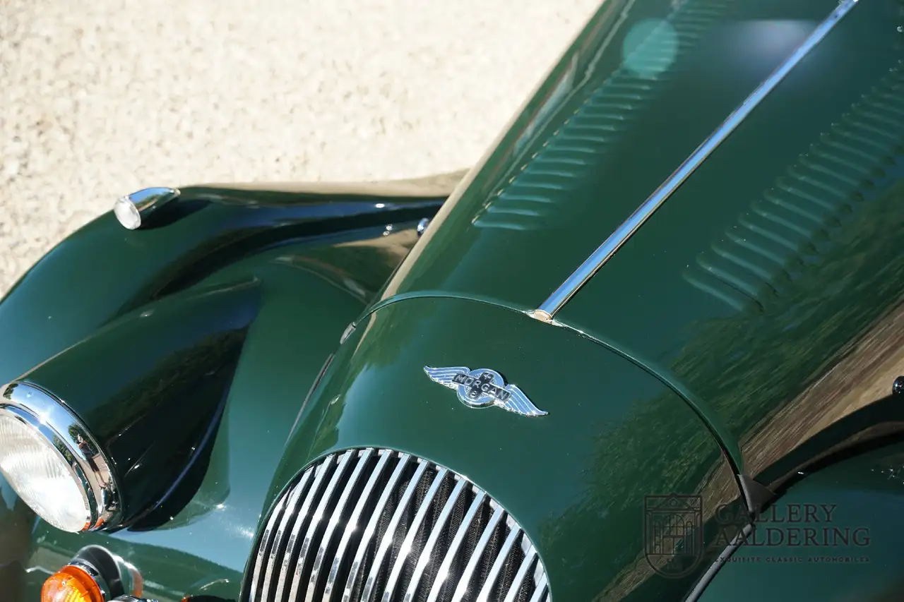 Morgan Plus 8 3.9 V8 "25.500 miles" Low kilometres. Full service, foto 11